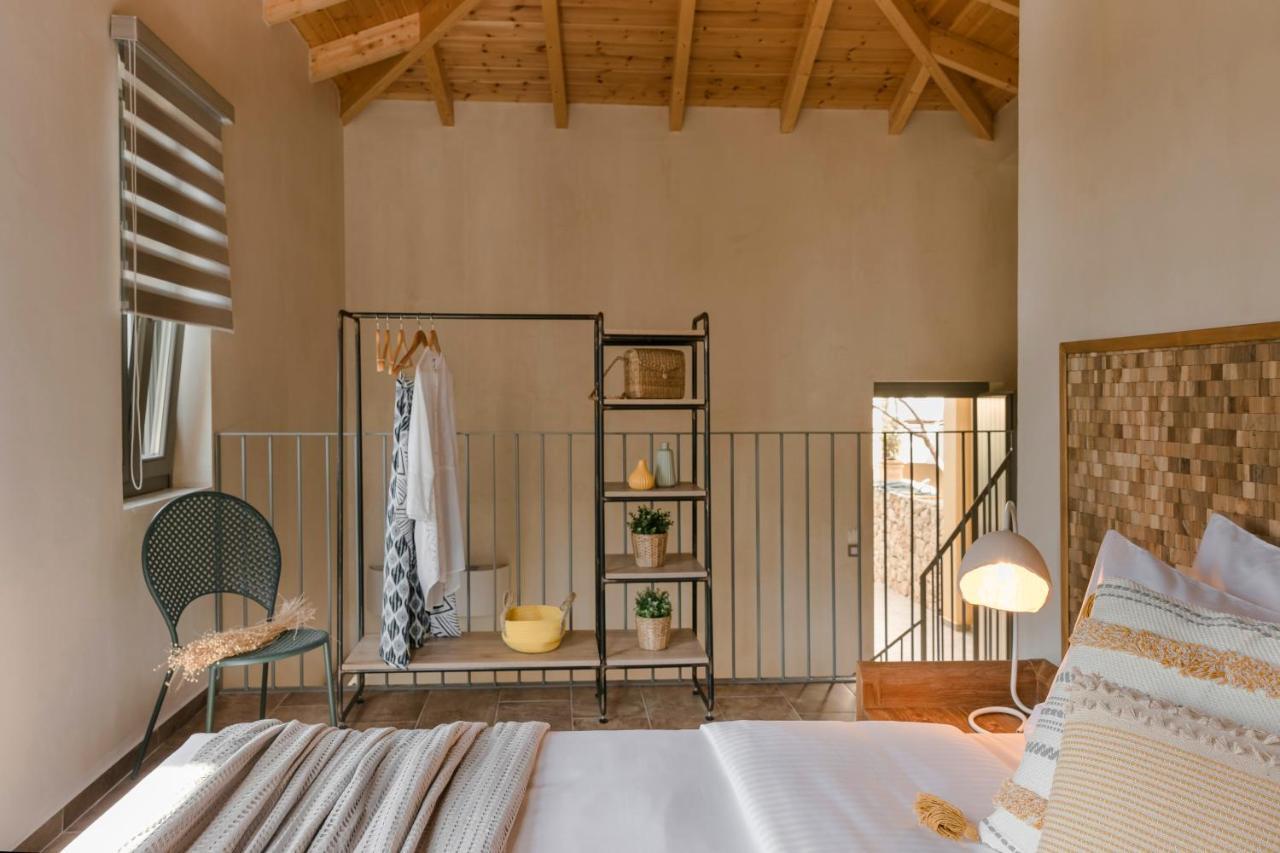 Chromata Assos Villas Kefalonia أسوس المظهر الخارجي الصورة