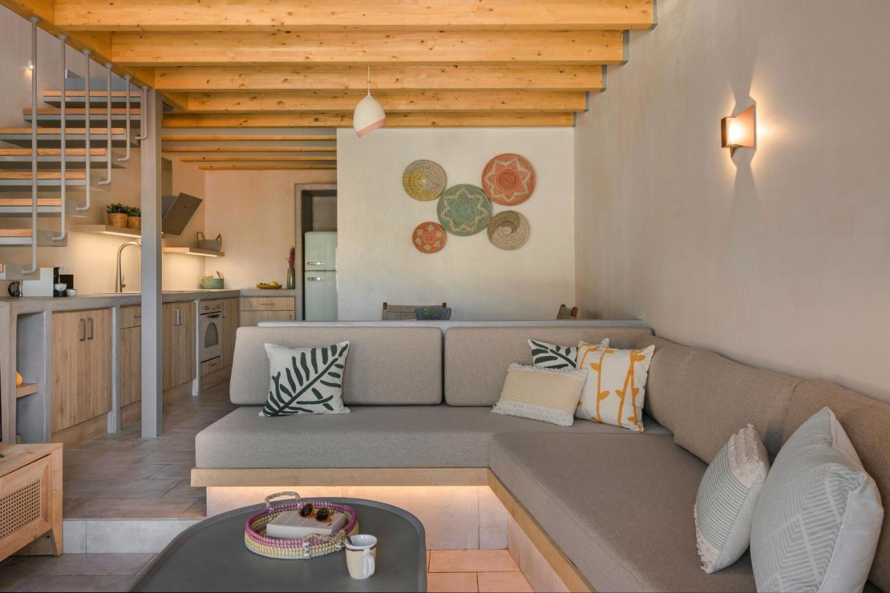 Chromata Assos Villas Kefalonia أسوس المظهر الخارجي الصورة