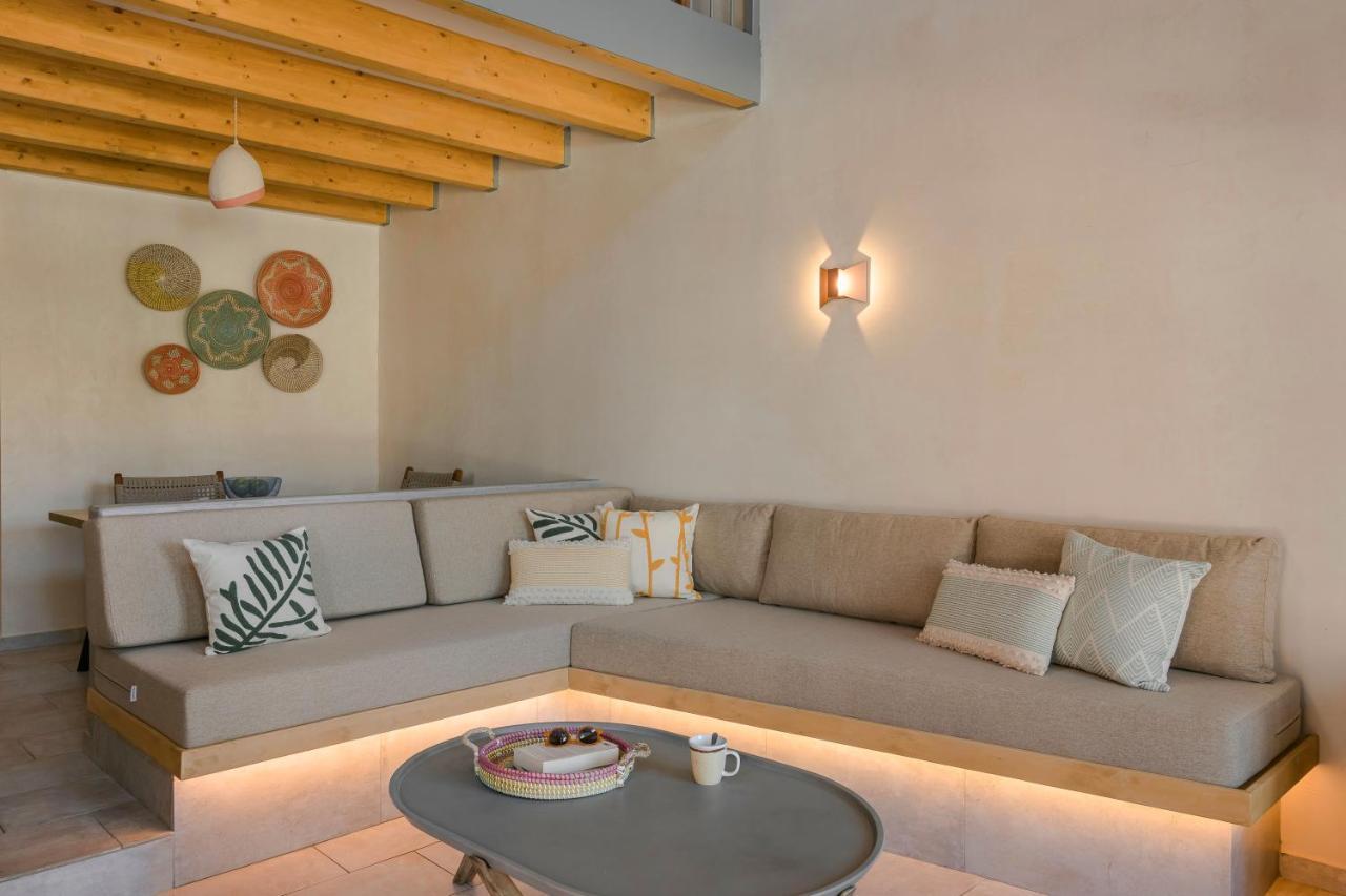 Chromata Assos Villas Kefalonia أسوس المظهر الخارجي الصورة