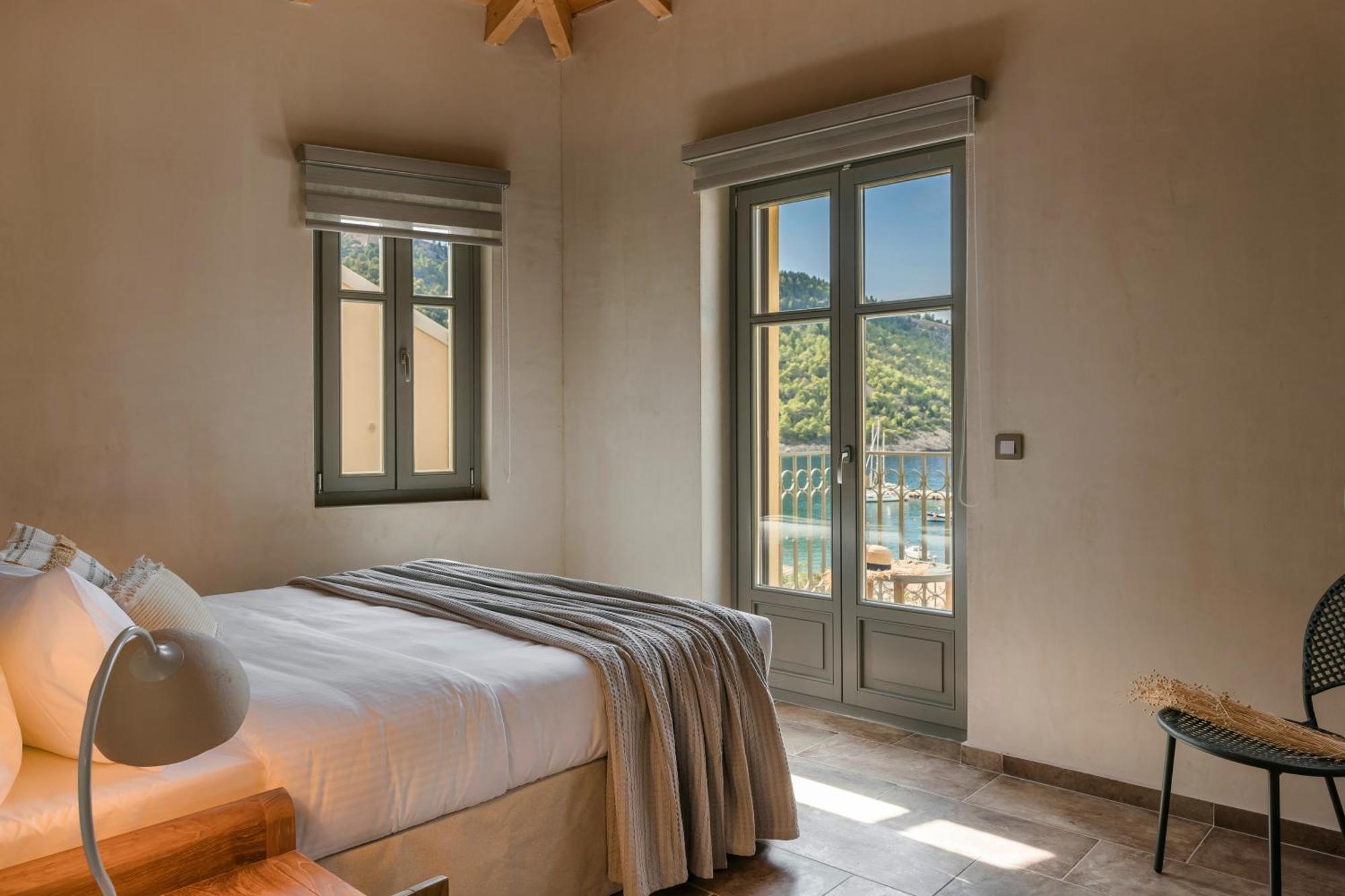 Chromata Assos Villas Kefalonia أسوس المظهر الخارجي الصورة