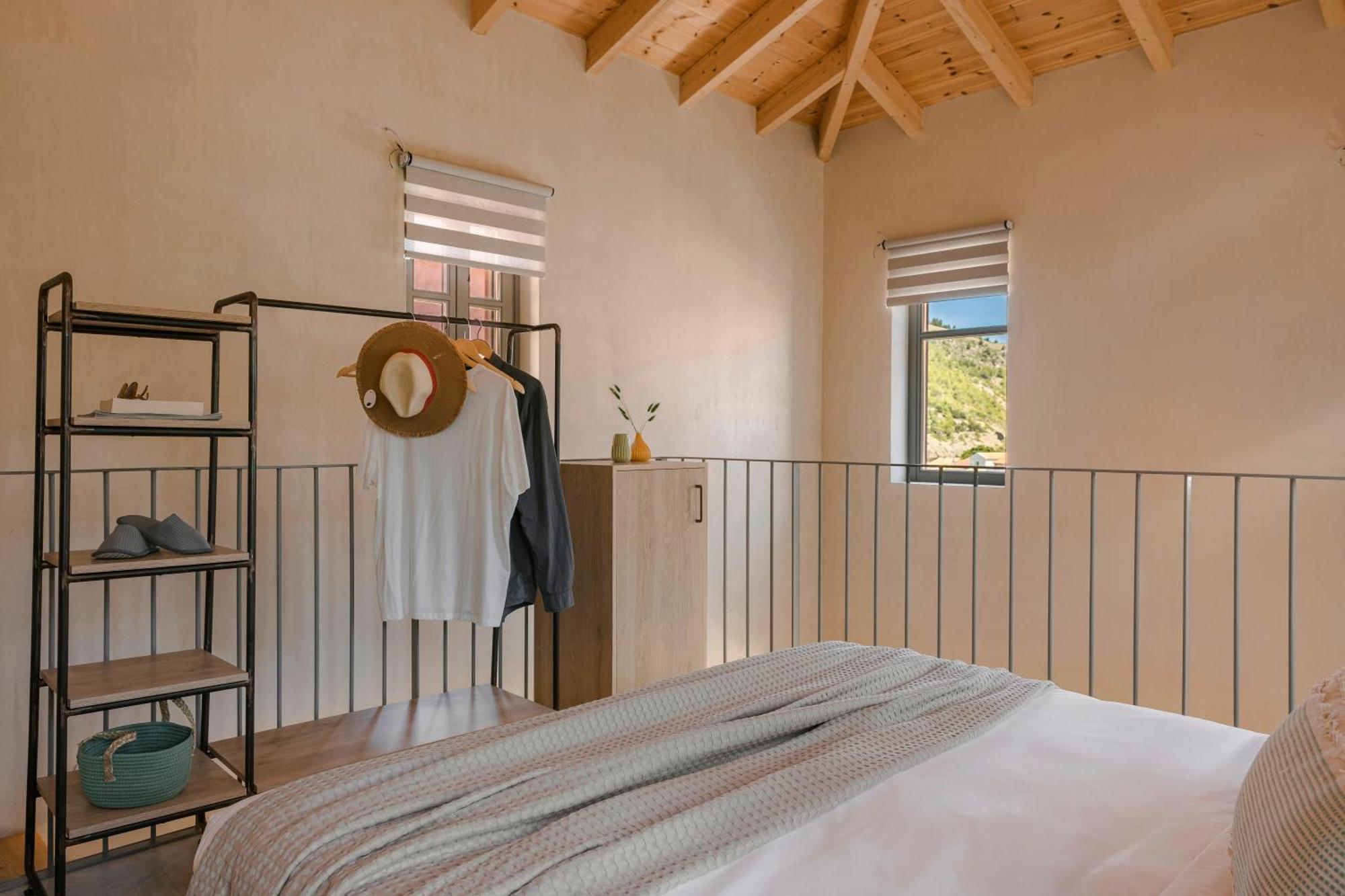 Chromata Assos Villas Kefalonia أسوس المظهر الخارجي الصورة